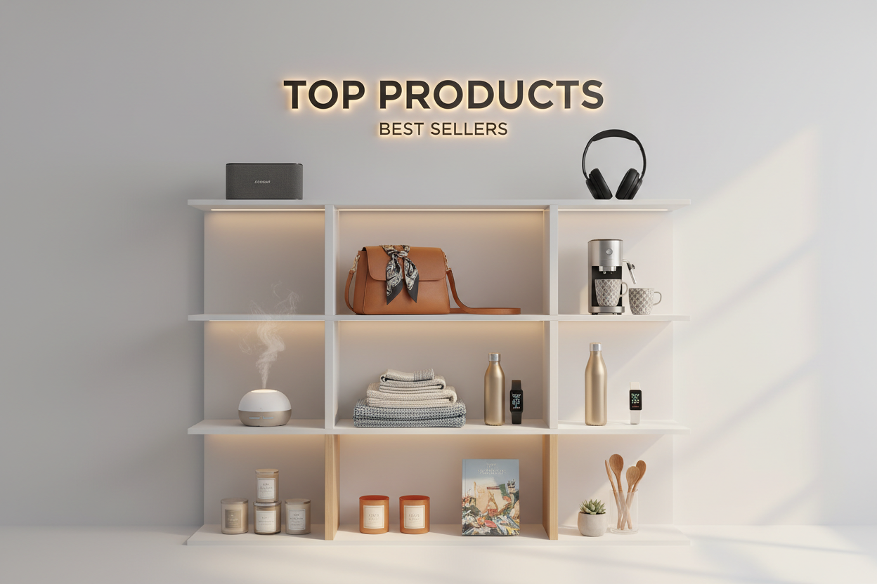 Best Selling Item